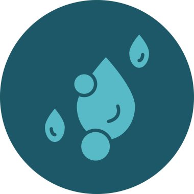 Yere yat. Web simgesi basit tasarım