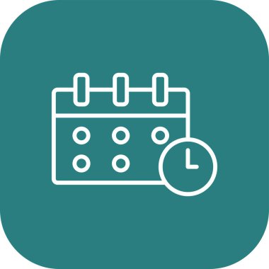 Modern pil eksikliğinin vektör çizimi