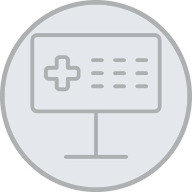 vektör ekleme simgesi, illüstrasyon