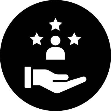 Kişisel ve ticari kullanım için vektör simgesi