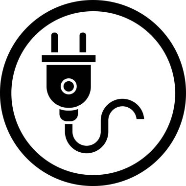 Dolgu simgesi, vektör illüstrasyonu