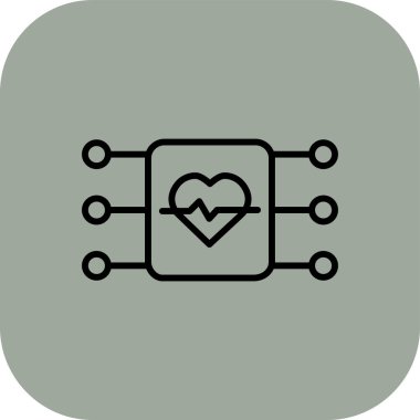 vektör uygulama simgesi illüstrasyonu