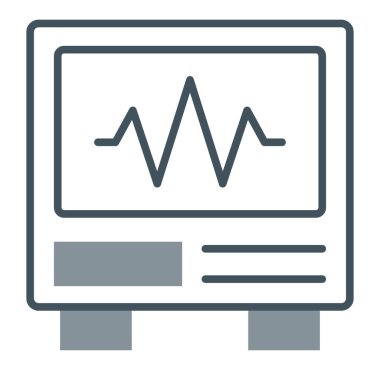 Web ve Geliştirme renkli vektör simgesi