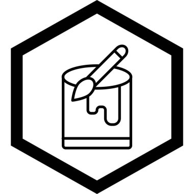 Eğitim simgesinin vektör illüstrasyonu