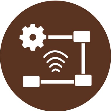 Kişisel ve ticari kullanım için vektör simgesi