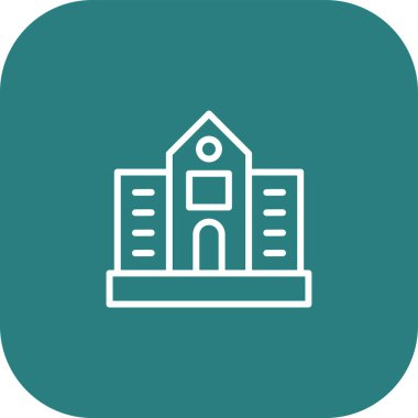 vektör simgesi oluşturma modern illüstrasyon