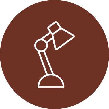 Sizin ve logo simgesi vektörünüz için illüstrasyon