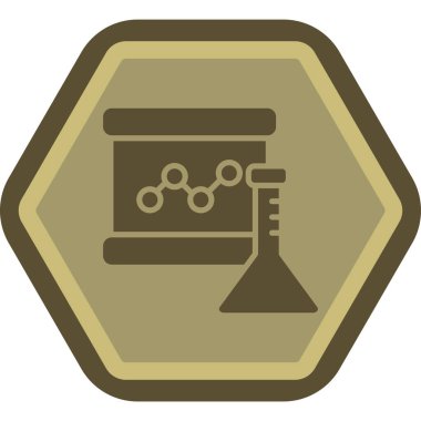 Kişisel proje ticari kullanımı için illüstrasyon simgesi...