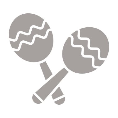 Tenis raketi ve topun vektör çizimi