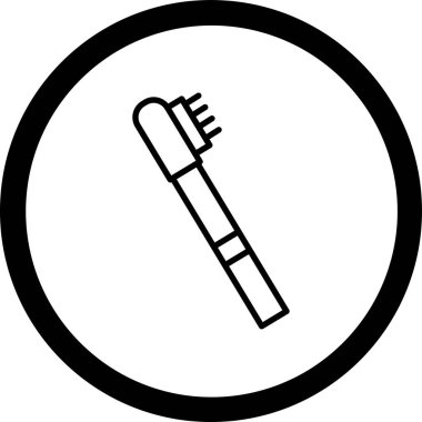 Modern eğitim ikonunun vektör illüstrasyonu