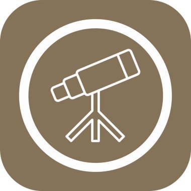 Vektör teleskop resimleme