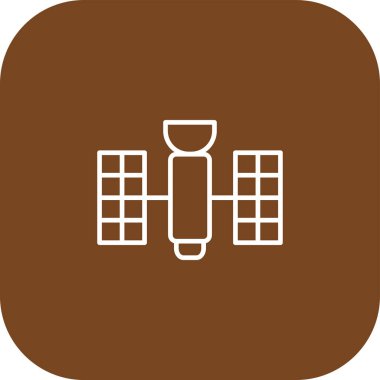 Kişisel simgenin illüstrasyon vektör simgesi.