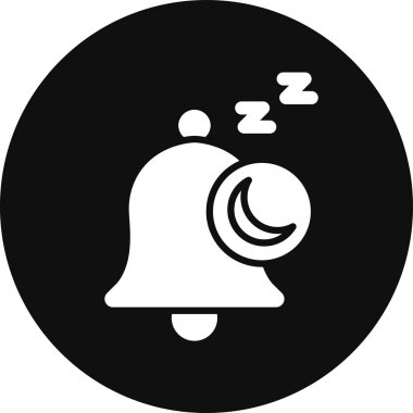 vektör alarm simgesi