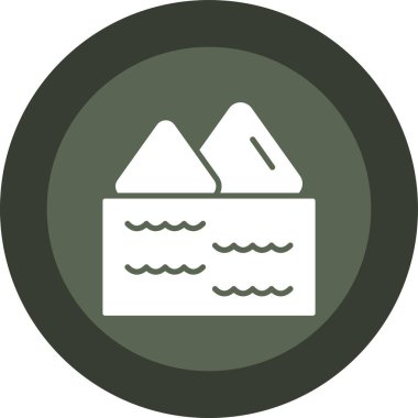 illüstrasyon vektör simgesi