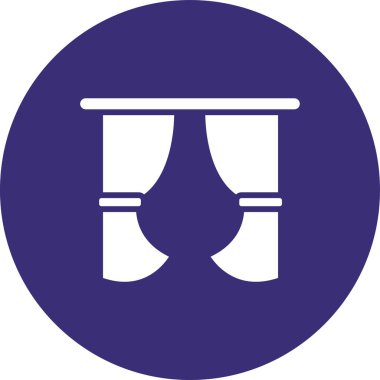 modern simge vektör illüstrasyonu