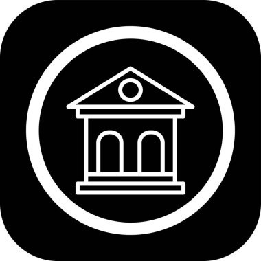 İnşa ve inşa etmenin vektör simgesi