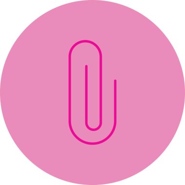 Bir b simgesinin vektör illüstrasyonu