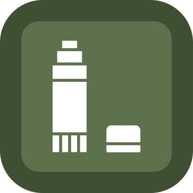 Modern eğitim ikonunun vektör illüstrasyonu