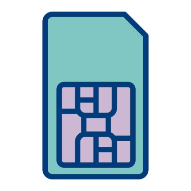 seyahat ve tatil simgesi