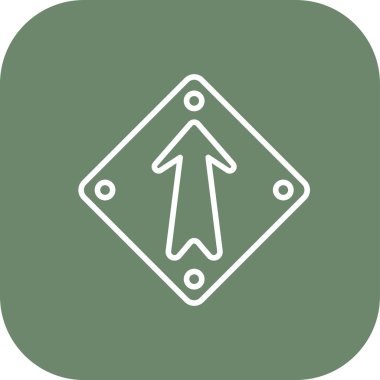 vektör Yönü resimleme