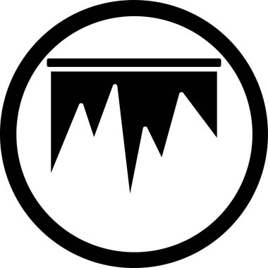 Dondurma. Basit tasarım