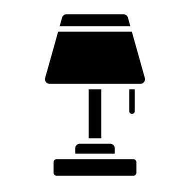 lamba vektörü düz simge