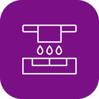 Projeniz için vektör tıklatma simgesi