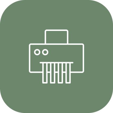 Kişisel bilgisayarın vektör simgesi