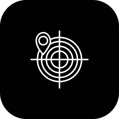 Kişisel ve ticari kullanım için vektör simgesi