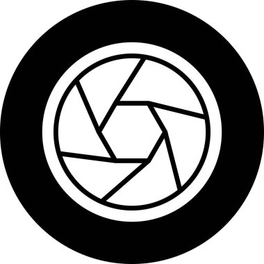 Para simgesi, vektör illüstrasyonu