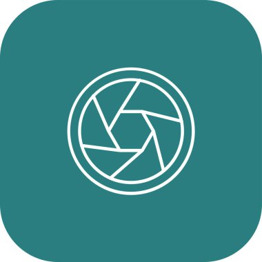 Modern eğitim ikonunun vektör illüstrasyonu