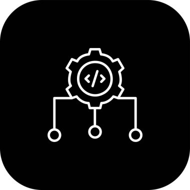 Web için vektör illüstrasyonu