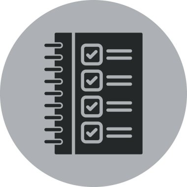 vektör sunucu illüstrasyonu