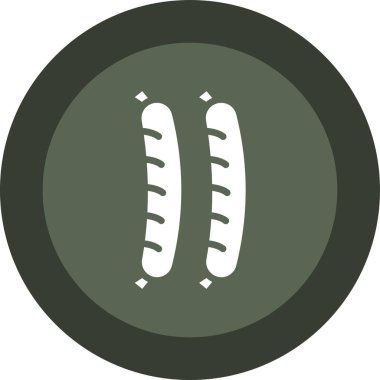 Modern b 'nin vektör illüstrasyonu savaşın ikonundan yoksun