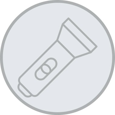 Kişisel ve ticari kullanımın illüstrasyon vektör simgesi.