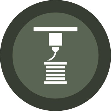 Modern b 'nin vektör çizimi tıbbi simge eksikliği