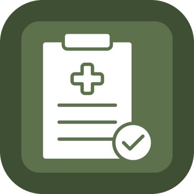 Pano simgesi vektör illüstrasyonu