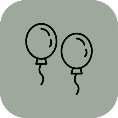 Kişisel ve ticari kullanım için vektör simgesi