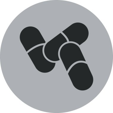 Gıda simgesinin vektör illüstrasyonu