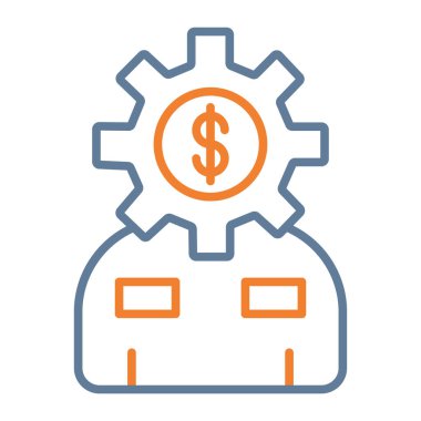 dolar sembollü dişli