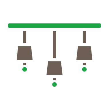 eşitleyici simgesi, beyaz arkaplanda izole