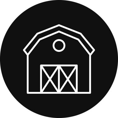 Modern b 'nin vektör illüstrasyonunda inşa etmek için eksik simge