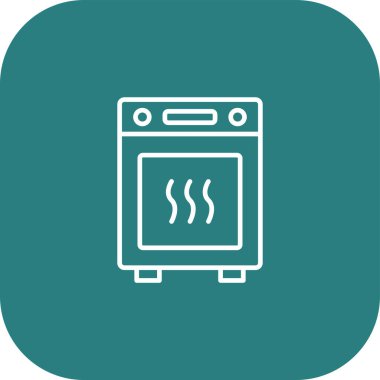 Projeniz için fırın simgesi