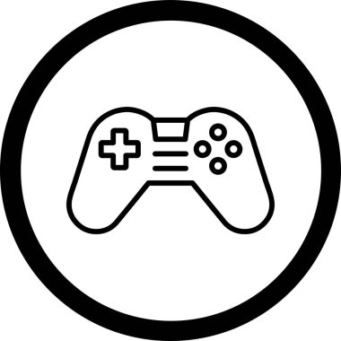 Kişisel bilgisayarın vektör simgesi