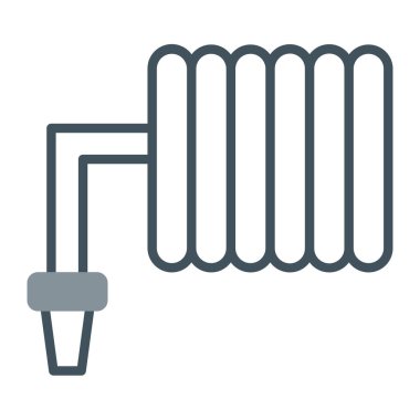 Klima simgesi, özet biçimi