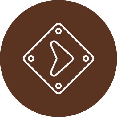 vektör Yönü resimleme