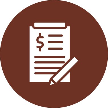 Kişisel ve ticari kullanım için vektör simgesi