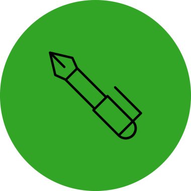 kalem web vektör resimlemesi