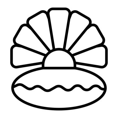 Gıda simgesinin vektör illüstrasyonu