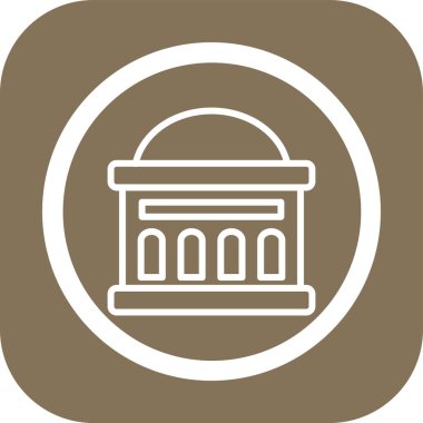 vektör eğitim simgesi illüstrasyonu